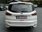 Ford S-Max 2.0 TDCi Vignale 179KM, Salon PL, Serwis, Iwł, FV23% - 6