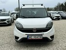 Fiat Doblo 1.6 diesel 102km, Salon PL, Serwis, Iwł, FV23% - 8