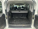 Fiat Doblo 1.6 diesel 102km, Salon PL, Serwis, Iwł, FV23% - 10
