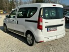 Dacia Dokker 1.5 Blue dCi Laureate, 1 właściciel, Polski Salon! - 4