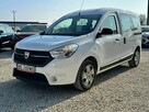 Dacia Dokker 1.5 Blue dCi Laureate, 1 właściciel, Polski Salon! - 5