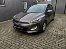 Hyundai i30 1.6Gdi Benzyna Klimatronik Ledy Hak Grzane Fotele Zarejestrowany - 2