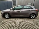 Hyundai i30 1.6Gdi Benzyna Klimatronik Ledy Hak Grzane Fotele Zarejestrowany - 4