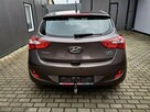 Hyundai i30 1.6Gdi Benzyna Klimatronik Ledy Hak Grzane Fotele Zarejestrowany - 6