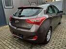 Hyundai i30 1.6Gdi Benzyna Klimatronik Ledy Hak Grzane Fotele Zarejestrowany - 7