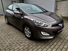 Hyundai i30 1.6Gdi Benzyna Klimatronik Ledy Hak Grzane Fotele Zarejestrowany - 9