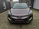 Hyundai i30 1.6Gdi Benzyna Klimatronik Ledy Hak Grzane Fotele Zarejestrowany - 11