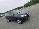 Chevrolet Captiva 2.0D 7-Osobowy/ 4x4/ Skóra/ Nowy Rozrząd / Sprowadzony - 5