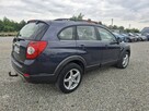 Chevrolet Captiva 2.0D 7-Osobowy/ 4x4/ Skóra/ Nowy Rozrząd / Sprowadzony - 6