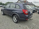 Chevrolet Captiva 2.0D 7-Osobowy/ 4x4/ Skóra/ Nowy Rozrząd / Sprowadzony - 8