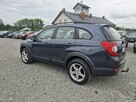Chevrolet Captiva 2.0D 7-Osobowy/ 4x4/ Skóra/ Nowy Rozrząd / Sprowadzony - 10