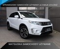 Suzuki Vitara Salon PL Oryginalny przebieg Bogata Wersja LED AGS Elegance MATSUOKA - 1
