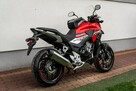 Honda CB 500 X ABS 2017 Książka KAT A2 Transport Raty Największy Wybór W PL - 3