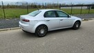 Alfa Romeo 159 1.8 LPG 141KM Bardzo Doinwestowana Ładna Isofix Klima Okazja - 5