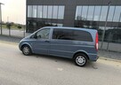 F-VAT23% Automat Mercedes Vito 5os. Salon Polska 2.2CDi 2005 Hak Klima - 4