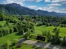 Działka budowlana Zakopane, Broniewskiego - 1
