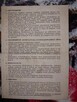Sprzedam starą instrukcję WSK 125 - 6