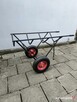 Wózek do materiałów w rolkach - 1