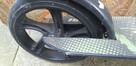 Hulajnoga Vizari reptile black aluminium duże koła składana - 6
