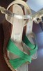 Buty zielone - 5