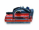 Kosiarka bijakowa z przesuwem hydraulicznym MATENG .US-105H - 5