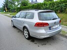 Volkswagen Passat benzyna Salon Polska pełny serwis VW super - 4