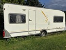 Przyczepa Knaus sudwind 550 - 1