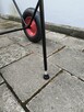 Wózek do materiałów w rolkach - 11