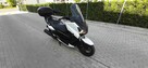 yamaha x-max 125 po serwisie na kat. B - 4