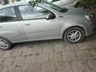 sprzedam zadbanego chavroleta aveo 1.2 - 1