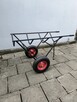 Wózek do materiałów w rolkach - 8