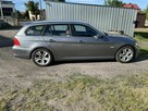 BMW e91 330D 245km automat, Webasto - 1