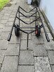 Wózek do materiałów w rolkach - 10