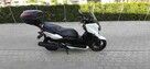 yamaha x-max 125 po serwisie na kat. B - 5