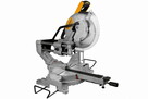 Piła ukośnica z posuwem laserem pilarka ukosowa 305mm 2000W - 2