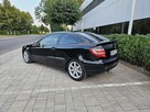 Mercedes w203 coupe - 4