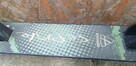 Hulajnoga Vizari reptile black aluminium duże koła składana - 7
