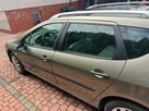 Samochod peugeot 407sw - 4