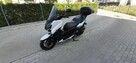 yamaha x-max 125 po serwisie na kat. B - 2