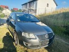 Sprzedam VW Passat 2,0l Benzyna Automat Rok produkcji 2006 - 1