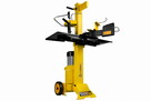 Łuparka pionowa hydrauliczna - 8 Ton GMM-HLS550V|WYSYŁKA|NOW - 1