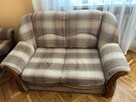 Sprzedam zestaw wypoczynkowy 1+2+3 - 1