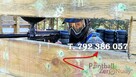 PAINTBALL ZeroNudy: Kościan imprezy, kawalerski, panieński - 5