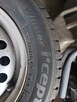Sprzedam opony 155/80 R13 z felgami - 3