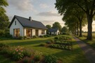 Działka budowlana 2290 m² – Kolonia Sługocin, gm. Lądek - 7