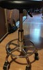Taboret obrotowy 360° - 3
