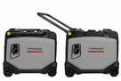 Agregat prądotwórczy INWERTOROWY 3,8kW 3800W Schwartzmann NO - 4