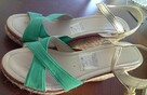 Buty zielone - 3
