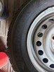 Sprzedam opony 155/80 R13 z felgami - 4