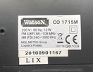 Miniwieża WatsoN CO1715M - 3